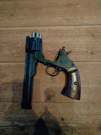 Image 4 pour Shell Ejecting Lever Action & Schofield Revolver