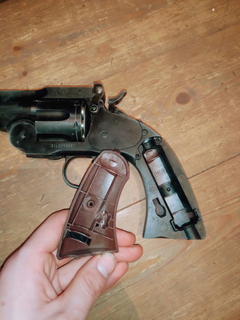 Image 5 pour Shell Ejecting Lever Action & Schofield Revolver