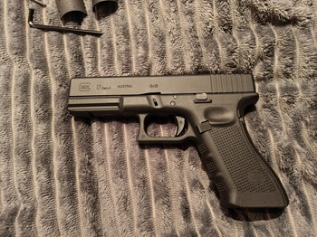 Afbeelding 2 van Umarex Glock 17 gen 4