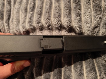 Afbeelding 6 van Umarex Glock 17 gen 4