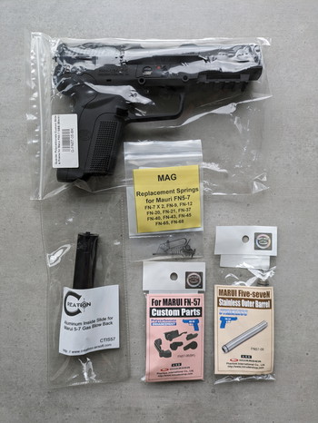 Image 3 for Tokyo Marui FN 5-7 + upgrades