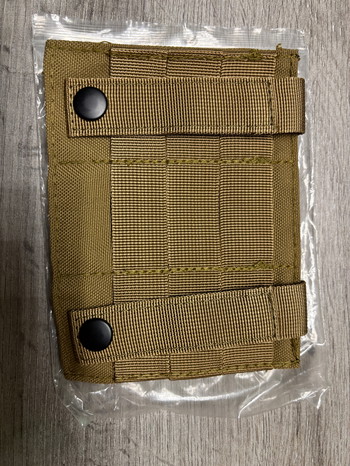 Afbeelding 5 van 2 stuks Tokyo Marui Glock 19 Magazijnen & Tan mag Pouch