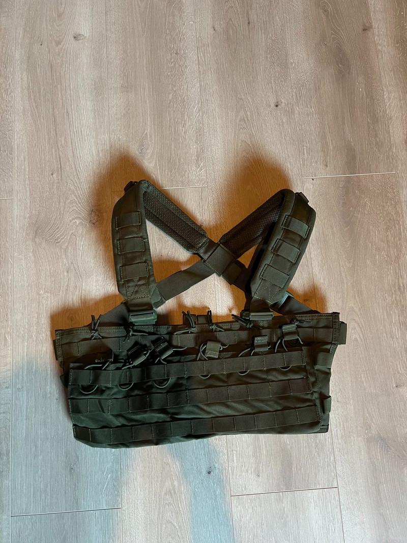 Image 1 pour Condor Outdoor Rapid Assoult Chest Rig