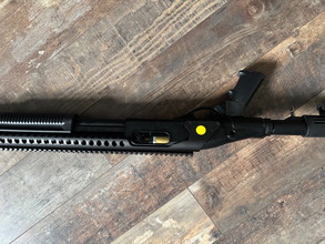 Image for Ge shotgun hpa tapped