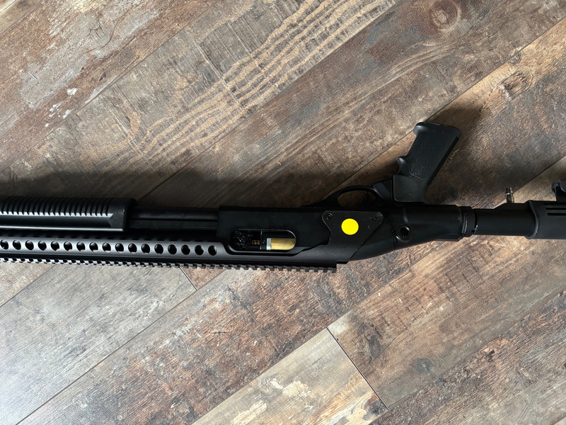 Imagen 1 de Ge shotgun hpa tapped