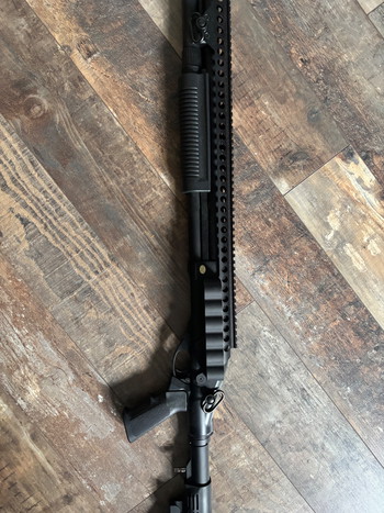 Imagen 2 de Ge shotgun hpa tapped