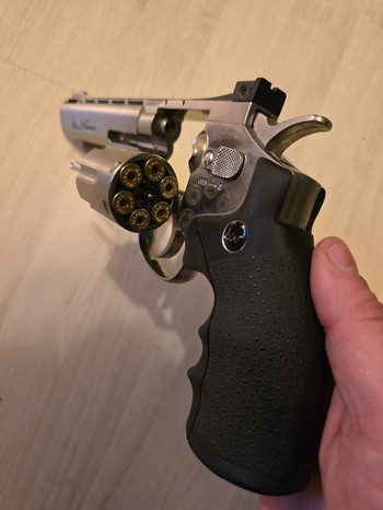 Bild 3 für Dan wesson Revolver 6 inch