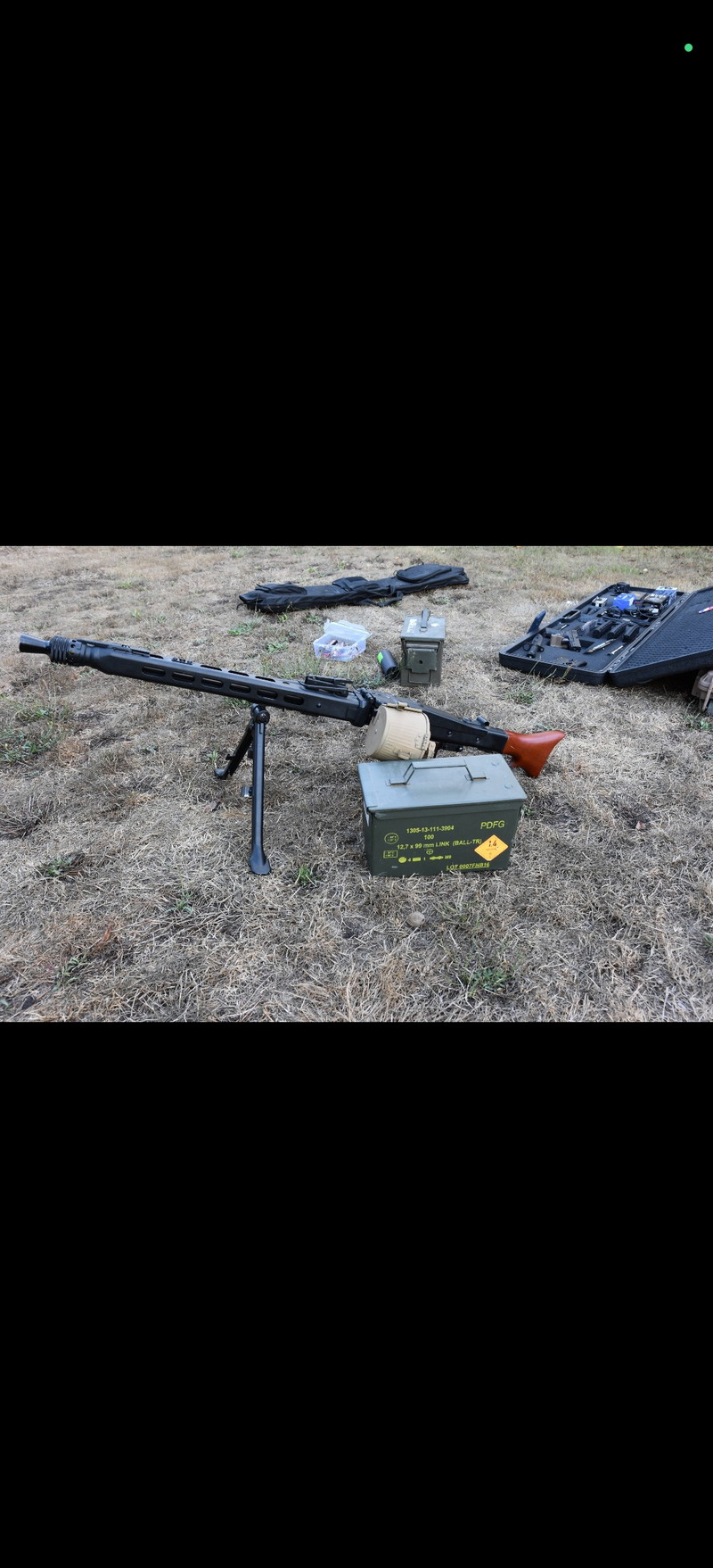 Image 1 for Replica MG42