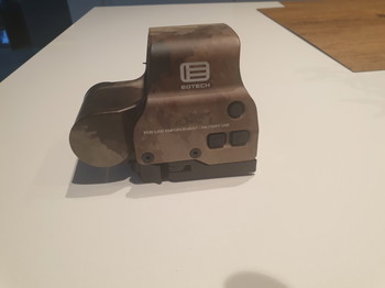 Afbeelding 4 van eotech green red dot