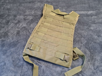 Image 2 for OD Green Tactical Vest