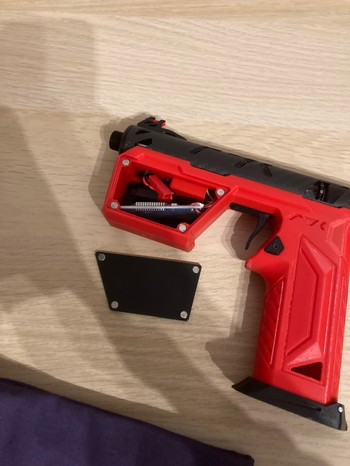 Imagen 5 de hpa m4 pistol