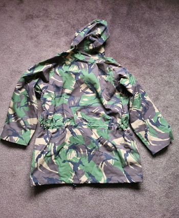 Afbeelding 2 van DPM camouflage goretex regenjas