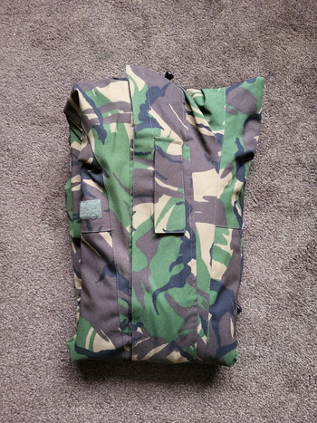 Afbeelding 3 van DPM camouflage goretex regenjas