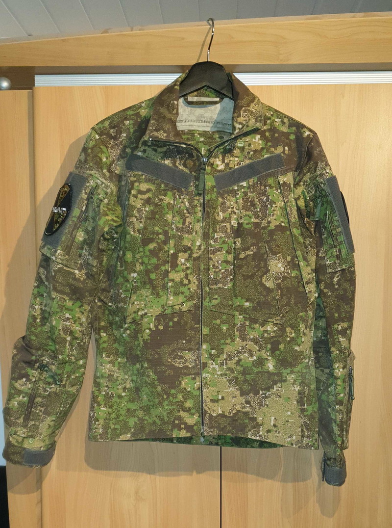 Image 1 for UF PRO Pencott Greenzone Striker Field Shirt S + Striker XT Gen1 Combat Pants 30/32 UFPRO