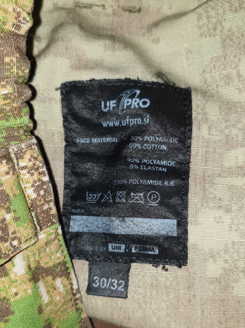 Image 3 for UF PRO Pencott Greenzone Striker Field Shirt S + Striker XT Gen1 Combat Pants 30/32 UFPRO
