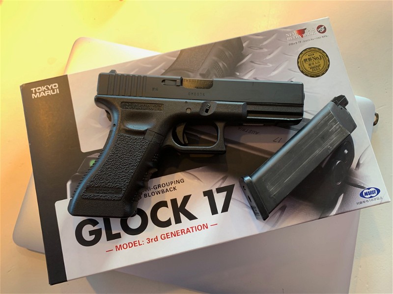 Image 1 for Tokyo Marui Glock 17 gen. 3