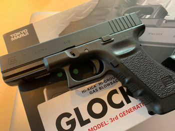 Imagen 2 de Tokyo Marui Glock 17 gen. 3