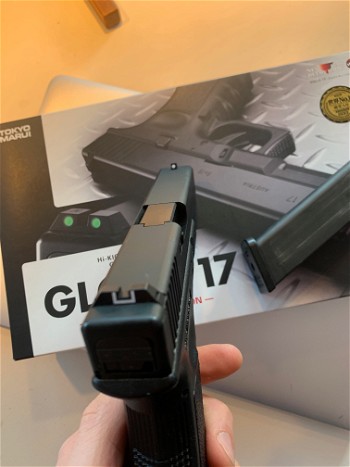 Image 3 for Tokyo Marui Glock 17 gen. 3