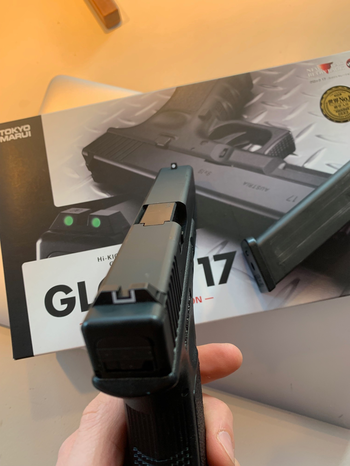 Bild 3 für Tokyo Marui Glock 17 gen. 3