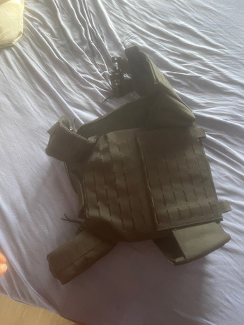 Image 2 for Plate carrier invader gear