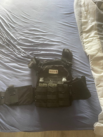 Image 3 for Plate carrier invader gear