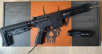 Image 4 for MTW Billet Tactical 7 inch Gen 3