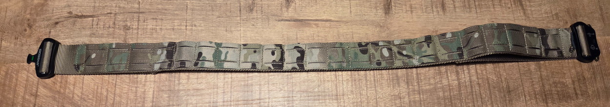Image for Idogear Tactical Belt (Multicam)