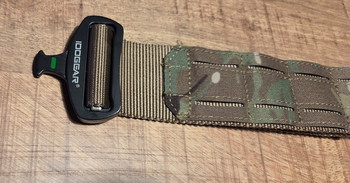 Image 4 for Idogear Tactical Belt (Multicam)