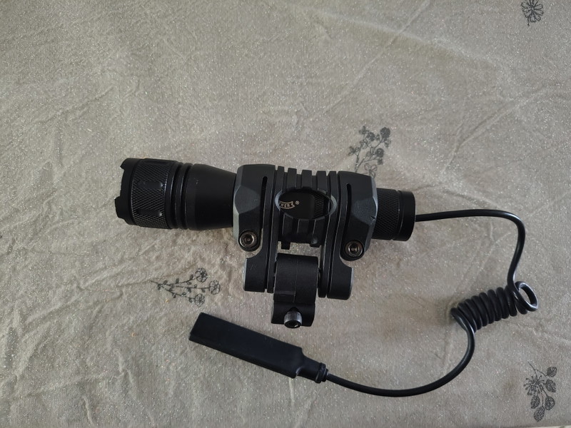 Image 1 for Walter tactical flashlight