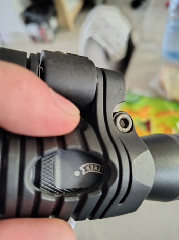 Image 2 for Walter tactical flashlight
