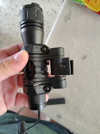 Image 3 for Walter tactical flashlight