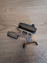 Image pour Glock mount + magwell ALG Defence.