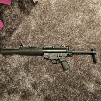 Image 3 pour VFC MP5 SD3 V2  Met 5 Mags En Accessories  Te koop.