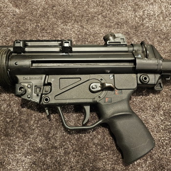 Image 4 pour VFC MP5 SD3 V2  Met 7 Mags En Accessories  Te koop of te ruil