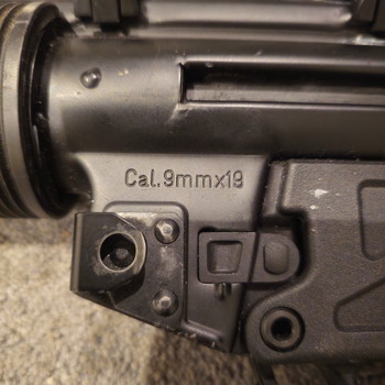 Image 5 pour VFC MP5 SD3 V2  Met 7 Mags En Accessories  Te koop of te ruil