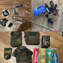 Imagen para Lot verkoop onderdelen