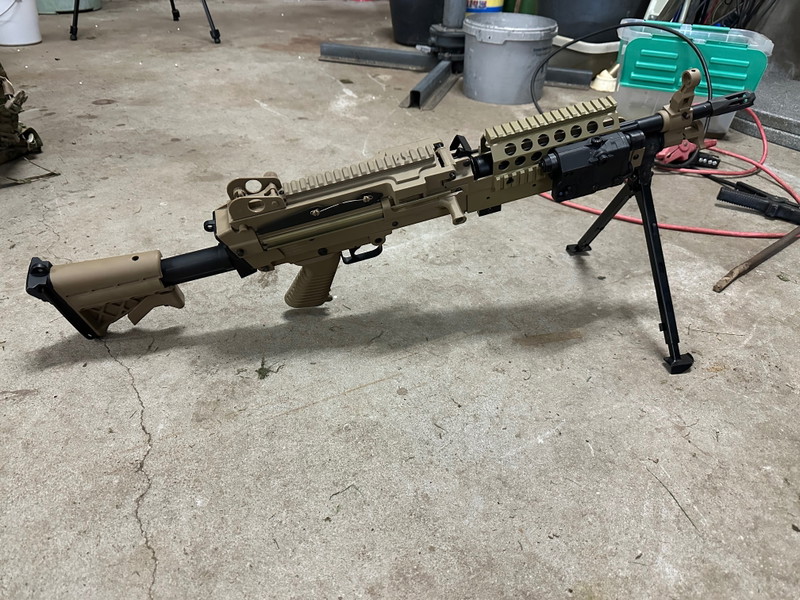 Image 1 for FN Herstal MK46 LMG