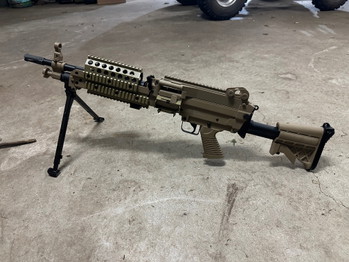 Image 2 for FN Herstal MK46 LMG