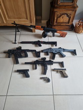 Bild für Vector,scorpion,aap,Vector,rpk,clock,mp7