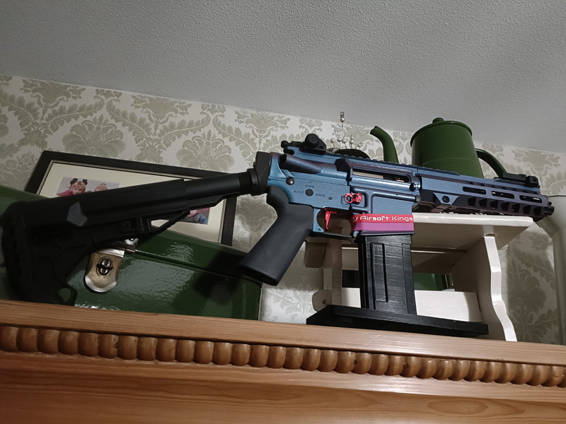 Image 1 for Costum DSG m4 build