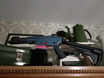 Image 2 for Costum DSG m4 build