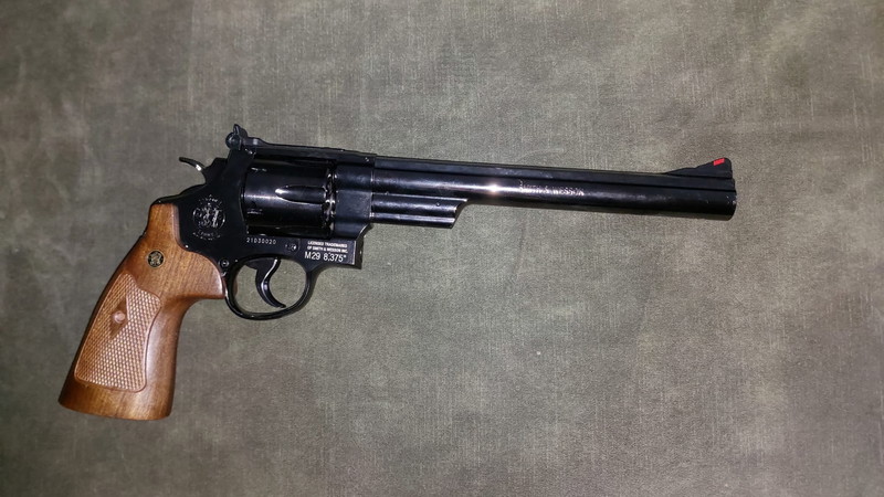 Bild 1 für Smith & Wesson M29 8 3/8