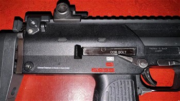 Image 4 for KWA MP7 + 6 mags + HPA adapters +  gigantisch veel extra