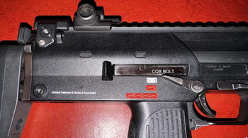 Image 4 for KWA MP7 + 6 mags + HPA adapters +  gigantisch veel extra