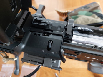 Afbeelding 4 van VFC M249 GBBR Rifle HPA-isé