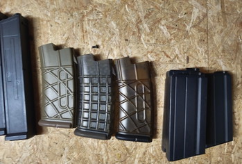Image 2 for Assortiment magazijnen