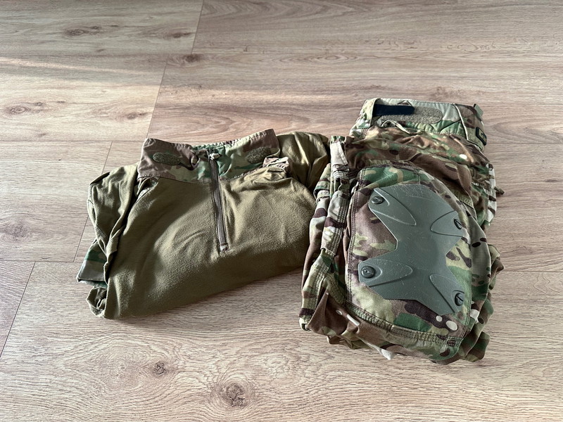Image 1 for Claw Gear Raider Pants & Combat shirt