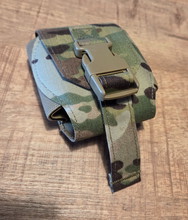 Bild für Warrior Assault Laser Cut Frag Grenade Pouch in Multicam