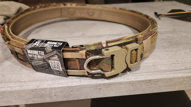 Imagen para Agilite Magnetix Battle Belt Multicam MC