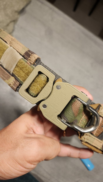 Afbeelding 3 van Agilite Magnetix Battle Belt Multicam MC